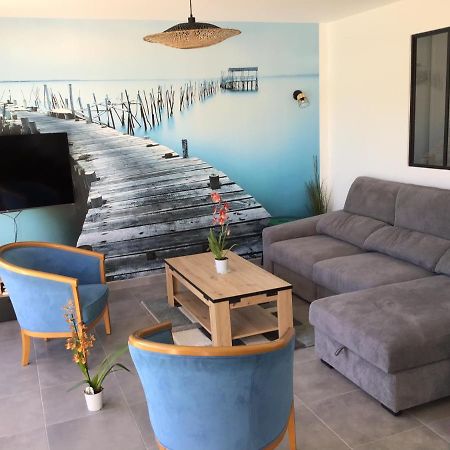 Duo Des Falaises Octeville-sur-Mer Eksteriør billede