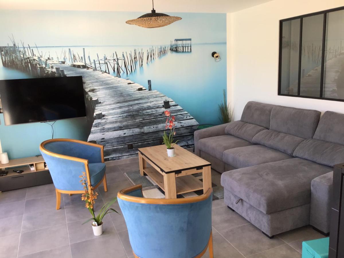 Duo Des Falaises Octeville-sur-Mer Eksteriør billede