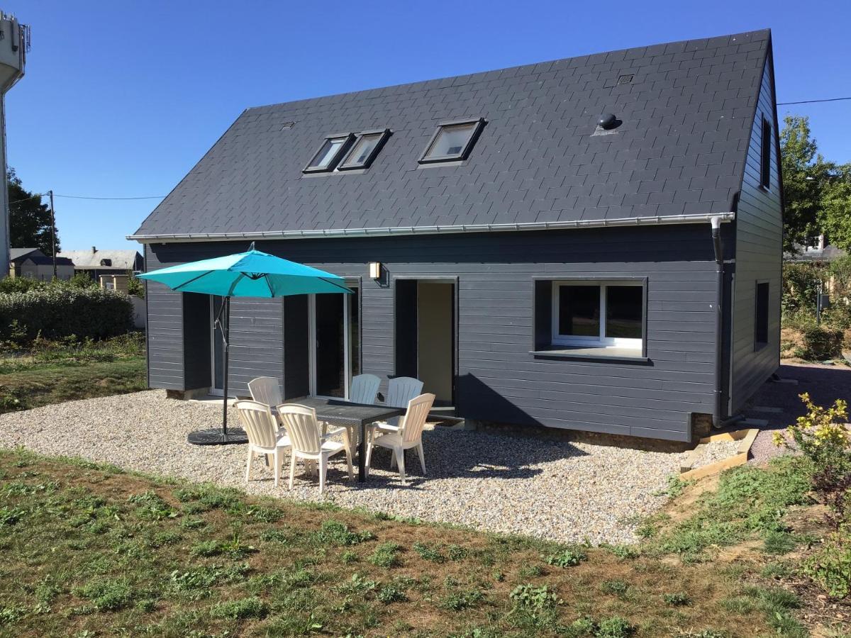 Duo Des Falaises Octeville-sur-Mer Eksteriør billede